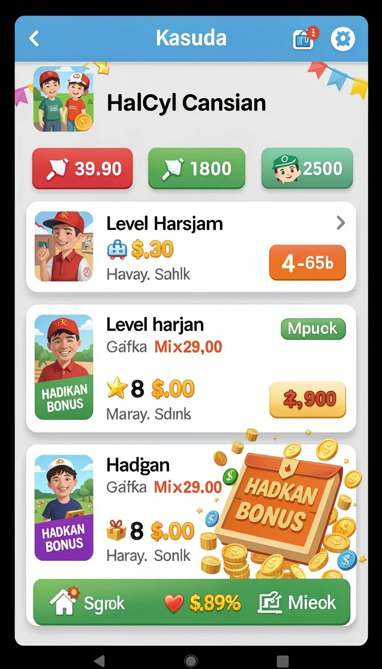 Download fokus777 APK untuk Android 3